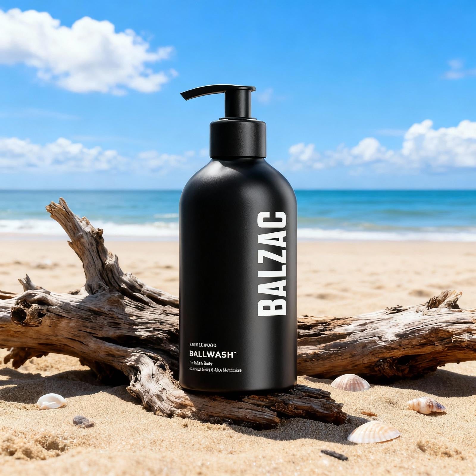 Ballwash® Balls & Body Wash