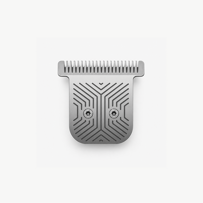 The Beardmate® Titanium Blade