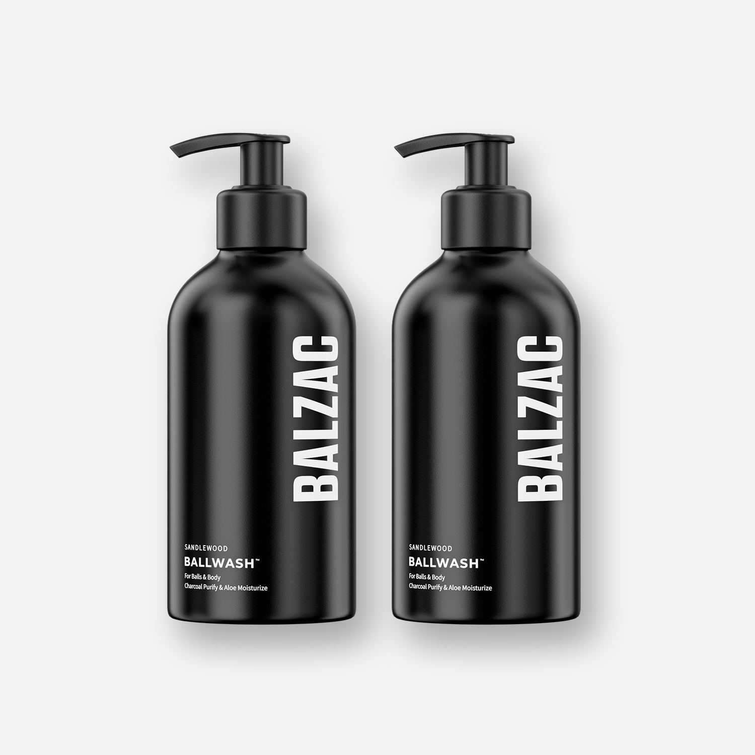 Body & Ball Wash Bundel
