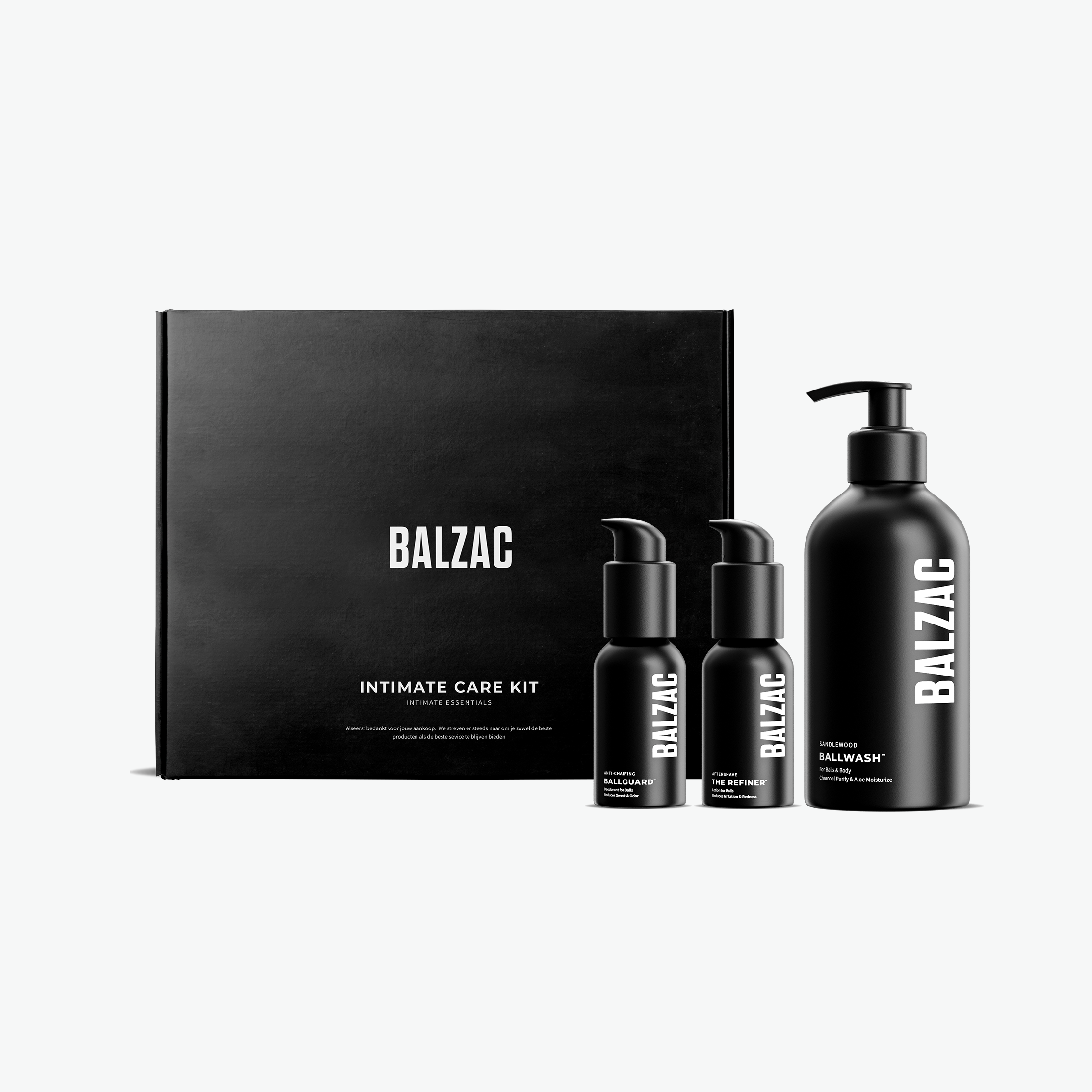 Intimate Care Kit