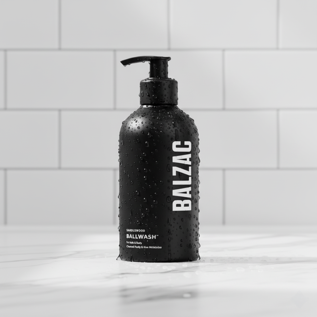 Ballwash® Balls & Body Wash