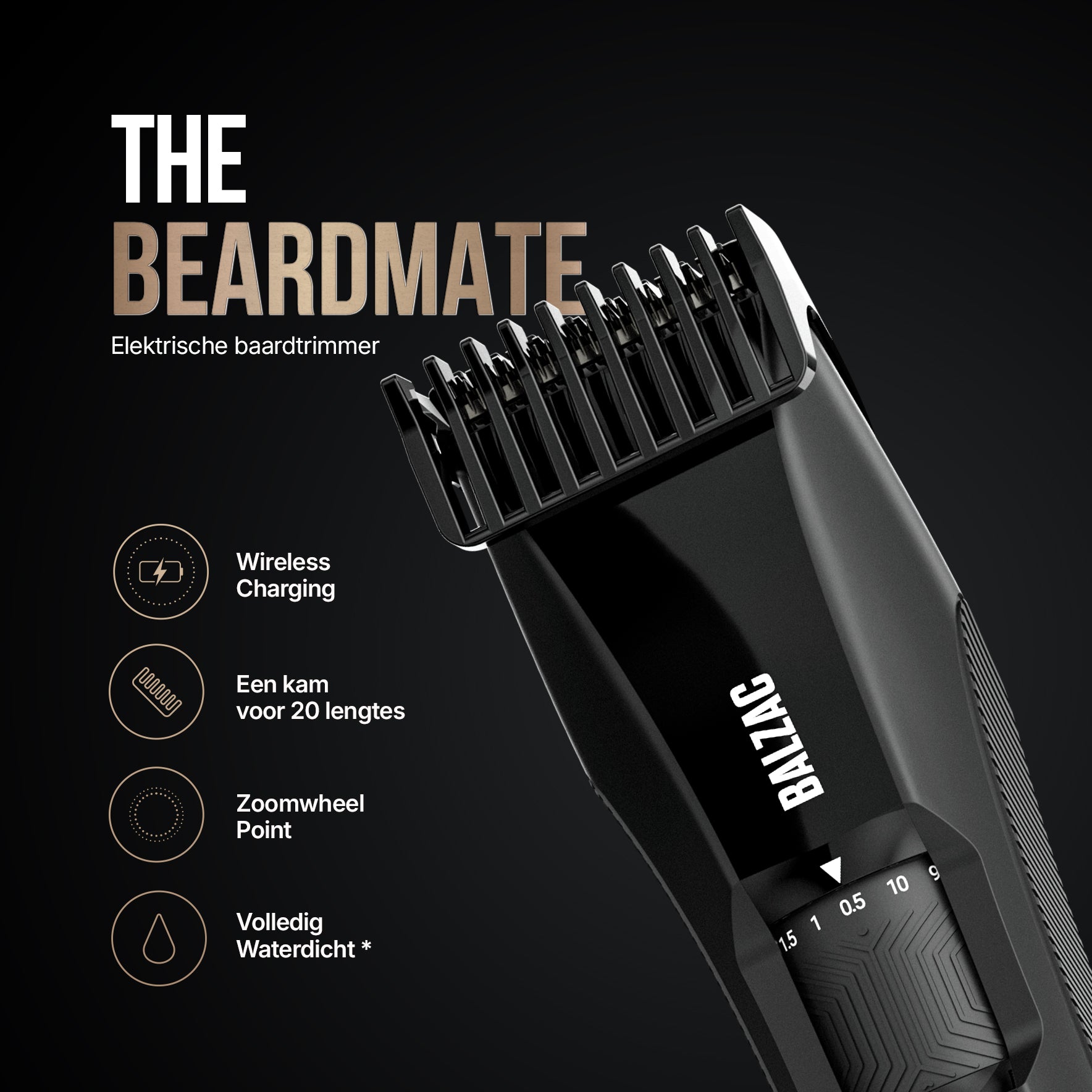 The Beardmate®