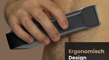 Balzac Trimmer voor manscaping en verzorging van mannen