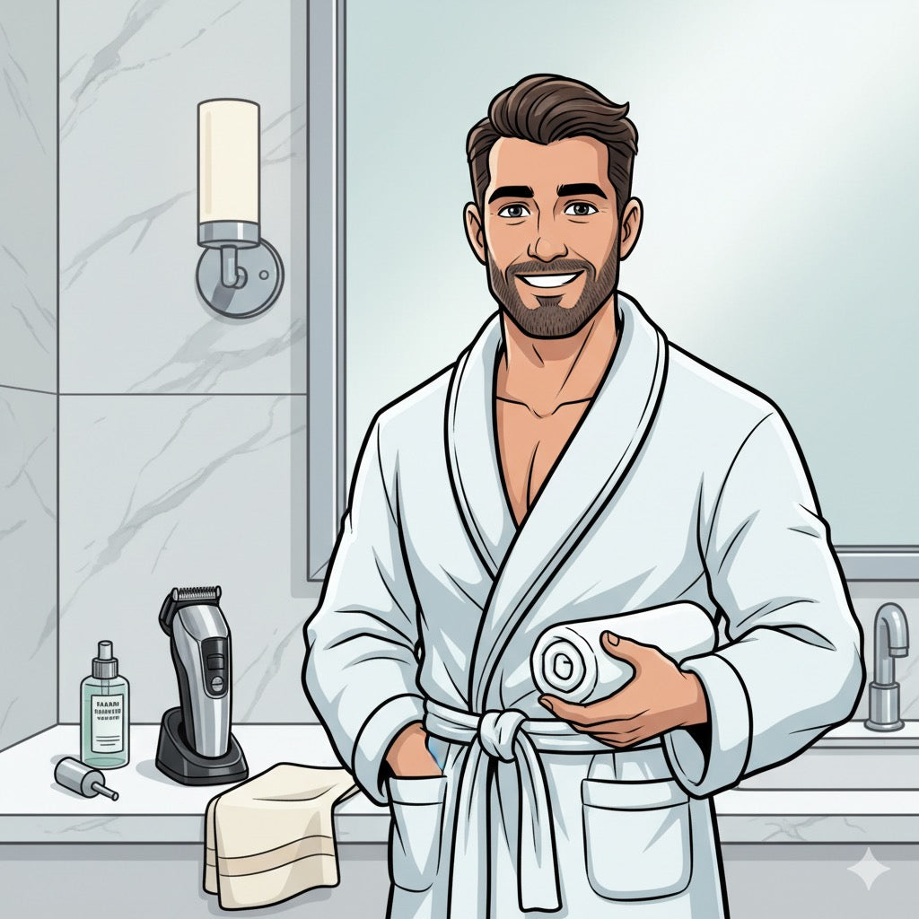 Alles over Manscaping: Jouw Complete Gids voor Verzorging van Top tot Teen