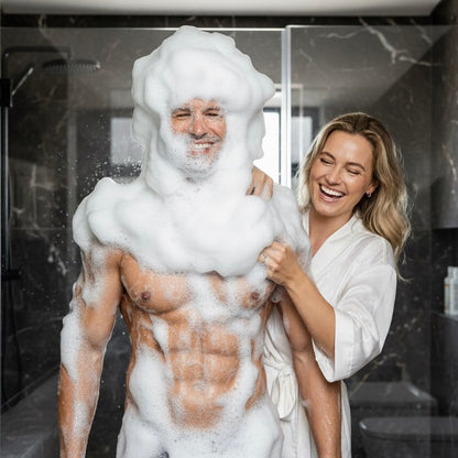 Ballwash® Balls & Body Wash