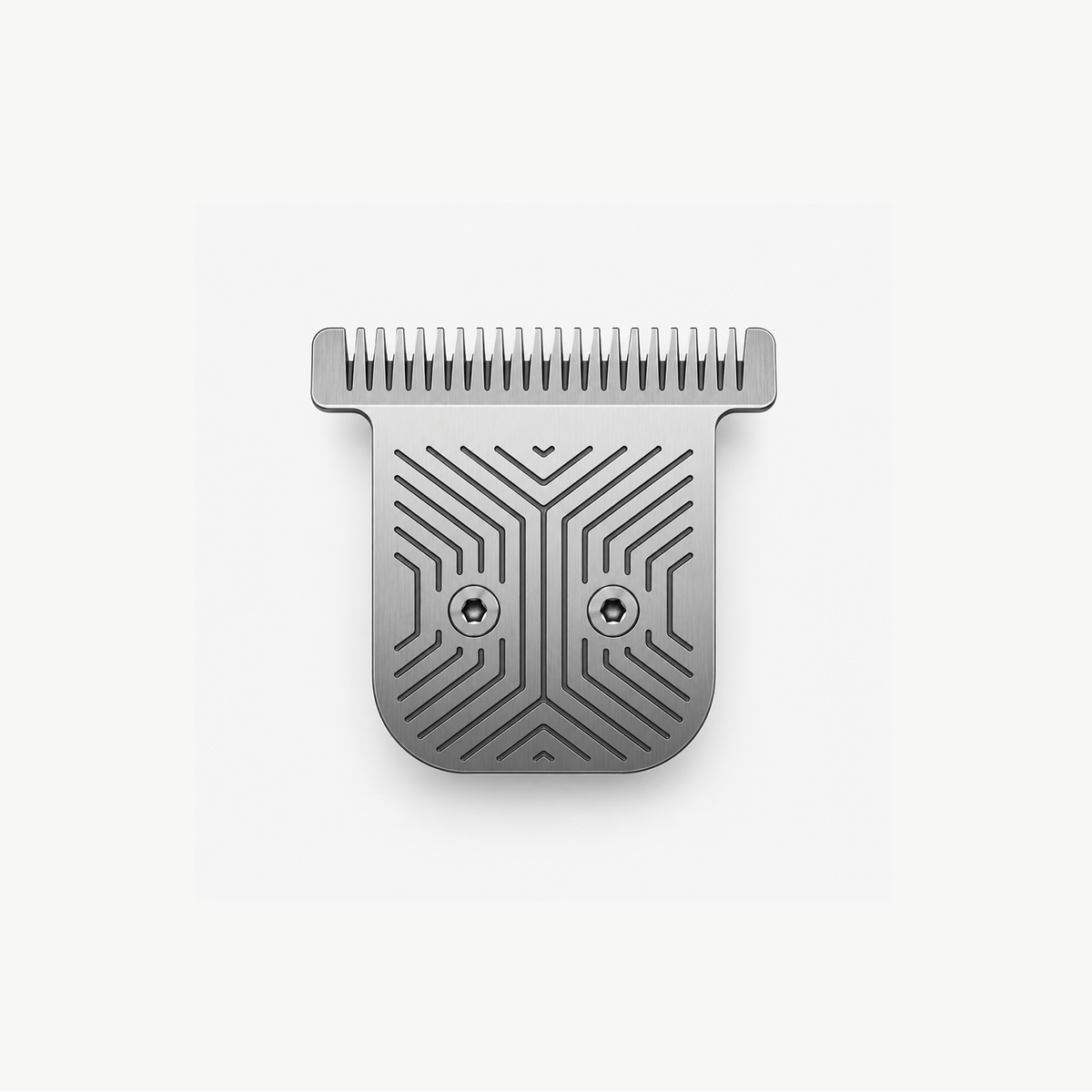 The Beardmate® Titanium Blade