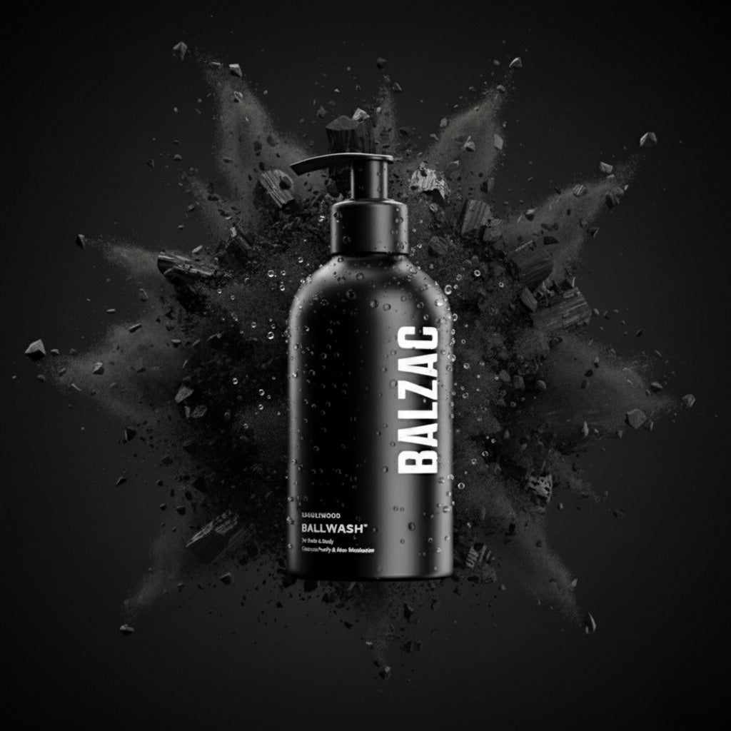 Ballwash® Balls & Body Wash