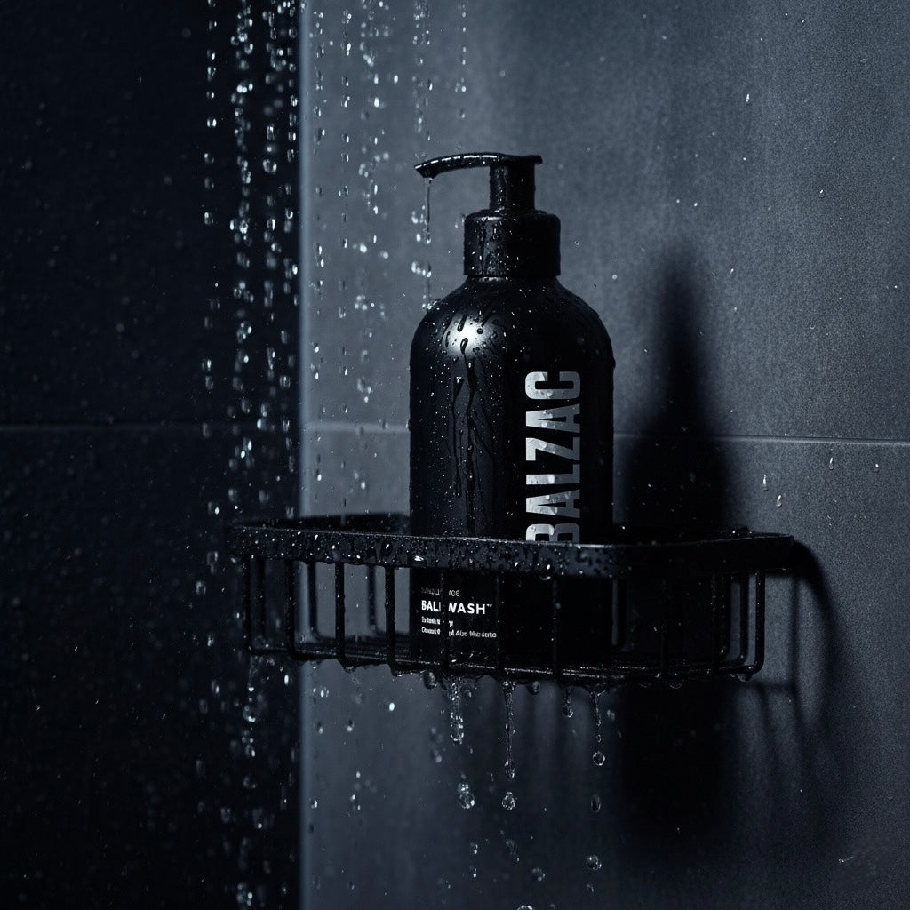 Ballwash® Balls & Body Wash