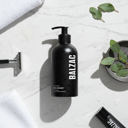 Ballwash® Balls & Body Wash