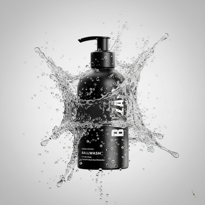 Ballwash® Balls & Body Wash