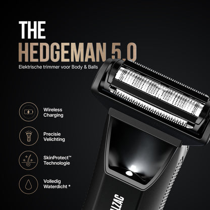 The Hedgeman® 5.0