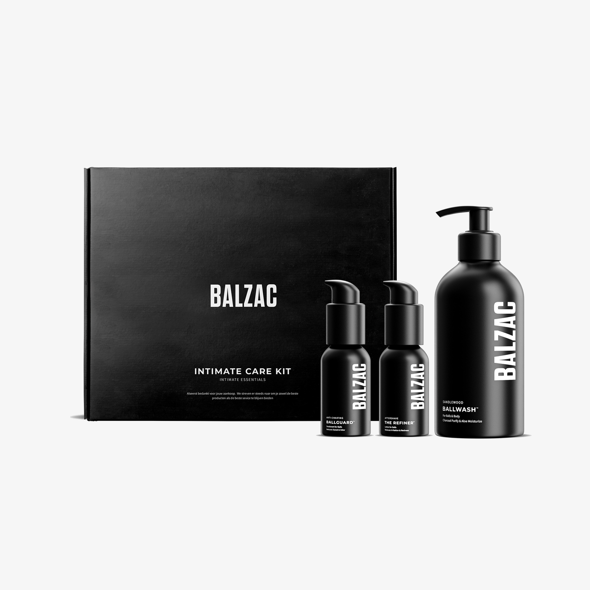 Intimate Care Kit