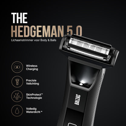 The Hedgeman® 5.0