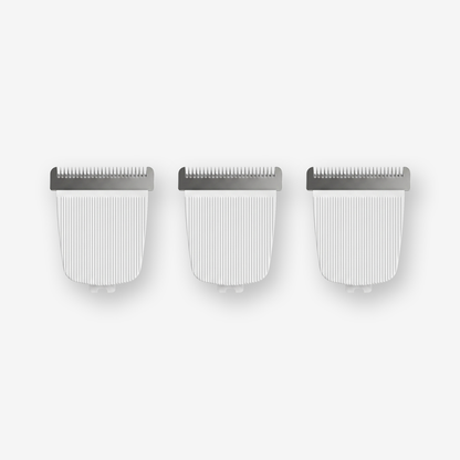 The Hedgeman® 5.0 SkinProtect™ Blades 3-Pack